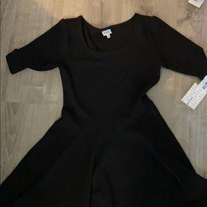 Black Nicole Dress- FINAL